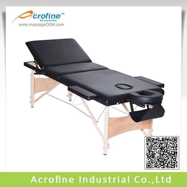 
Acrofine styling chair with headrest Anji III 