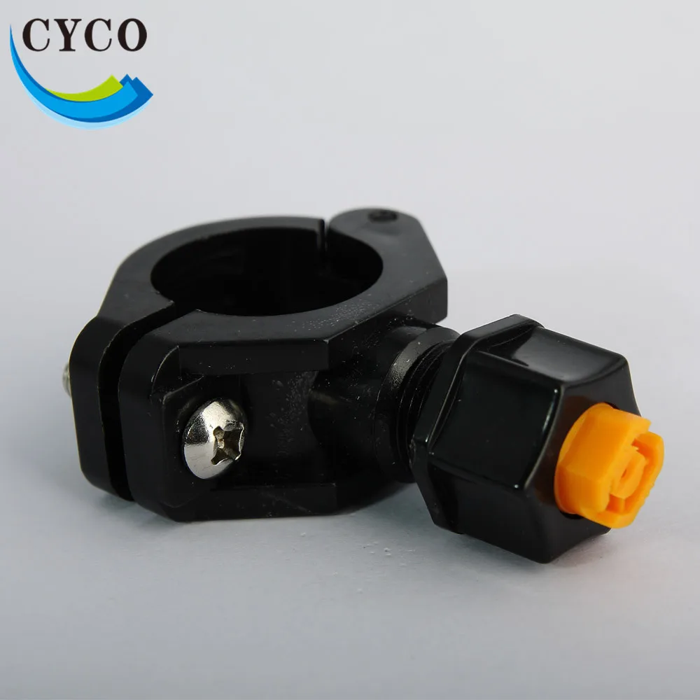 
Dongguan CYCO Water Plastic Pipe Cleaning Clamp Nozzle 
