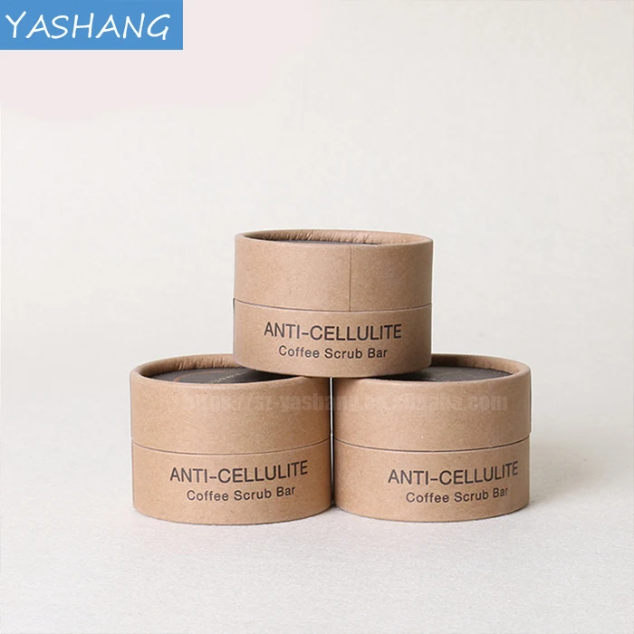 Round hair box for dress gift mailer packaging custom rigid box with lid