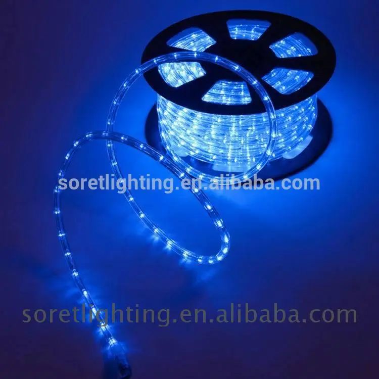 High quality long duration time led rope light ip65 With Long-term Technical Support