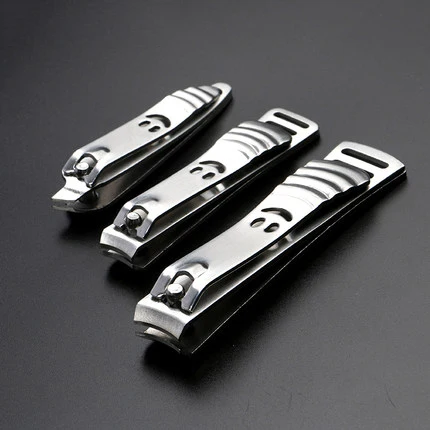 Professional 12 PCS Nail Clippers Tweezers Cuticle Eyebrow Scissor Manicure Pedicure Tools Set Kit