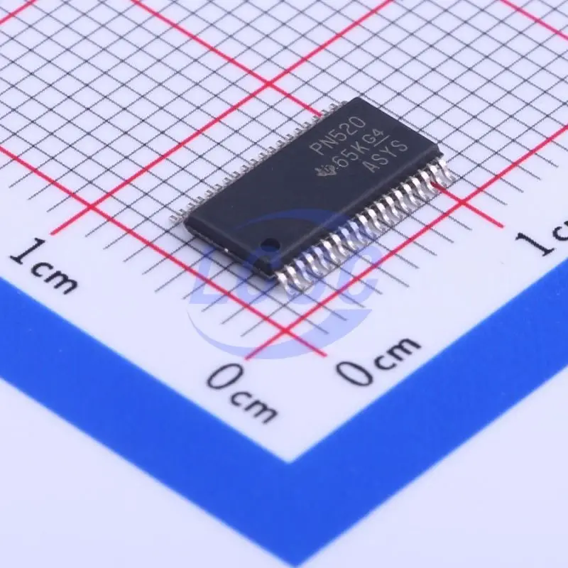 TSSOP-38 RoHS Interface ICs TPD12S520DBTR