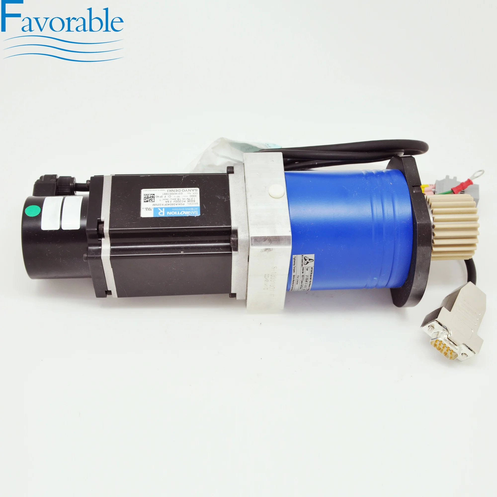 703702 Y Engine Motor For Lectra Cutter M55-M88-MH-MH8-Q50-Q80-iH5-iH8