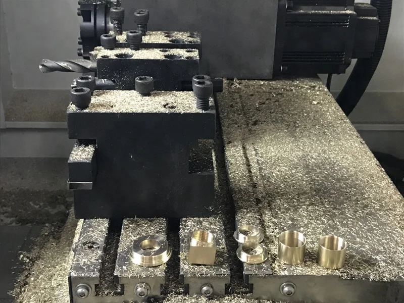 H46 Flat  chinese cnc lathe for seal turning lathe,cnc metal lathe