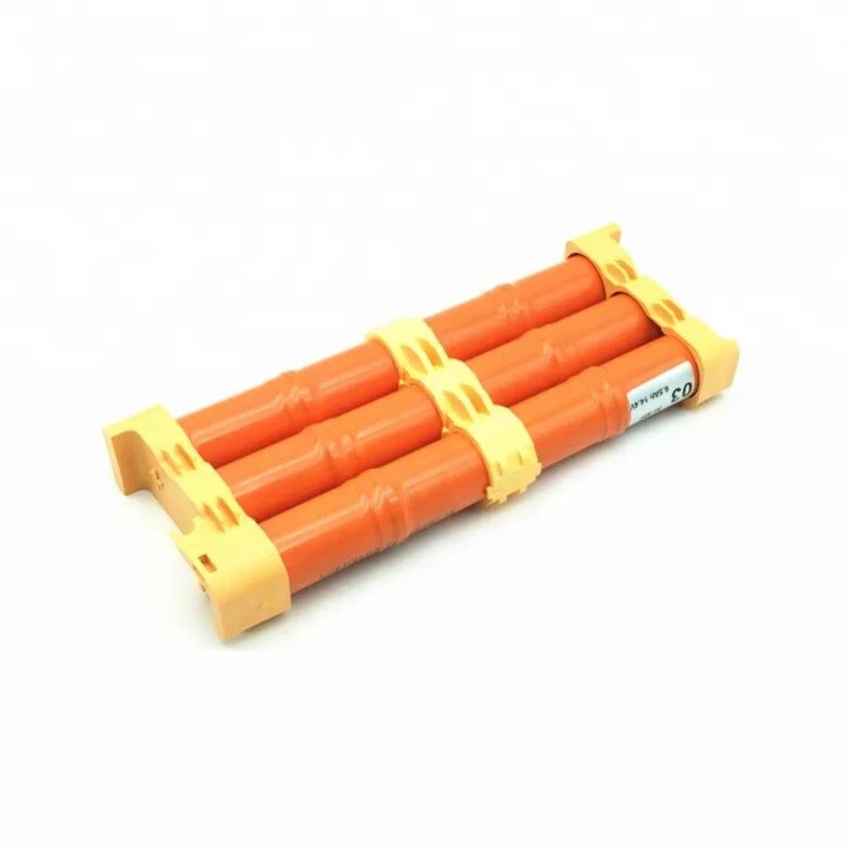 
3 years warranty 14.4V Replacement Auto New battery cells for Toyota Auqa 2013 hybrid battery 