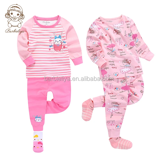 Детская Пижама из 100 хлопка