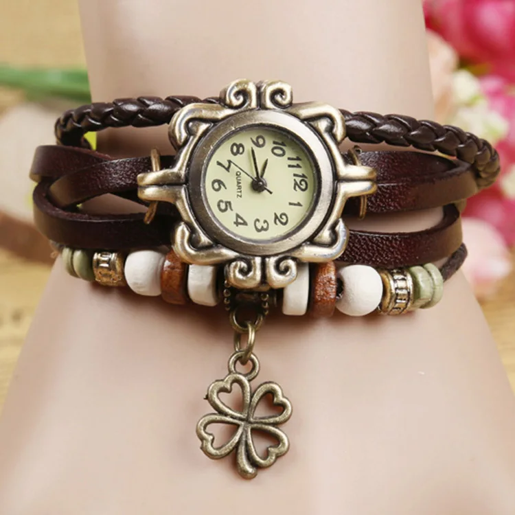 Ladies Bracelet Wrist Watch Women Bracelet Watch
