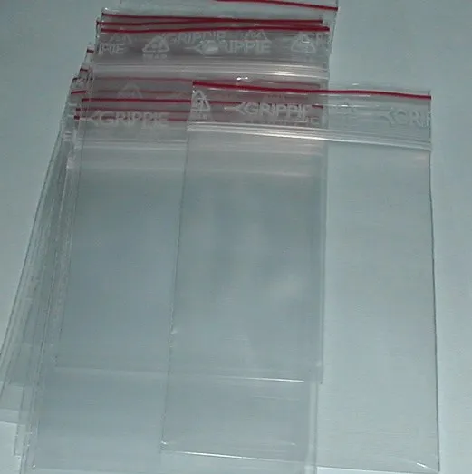 Direct Buy China Resealable Plastic Bags With Zipper