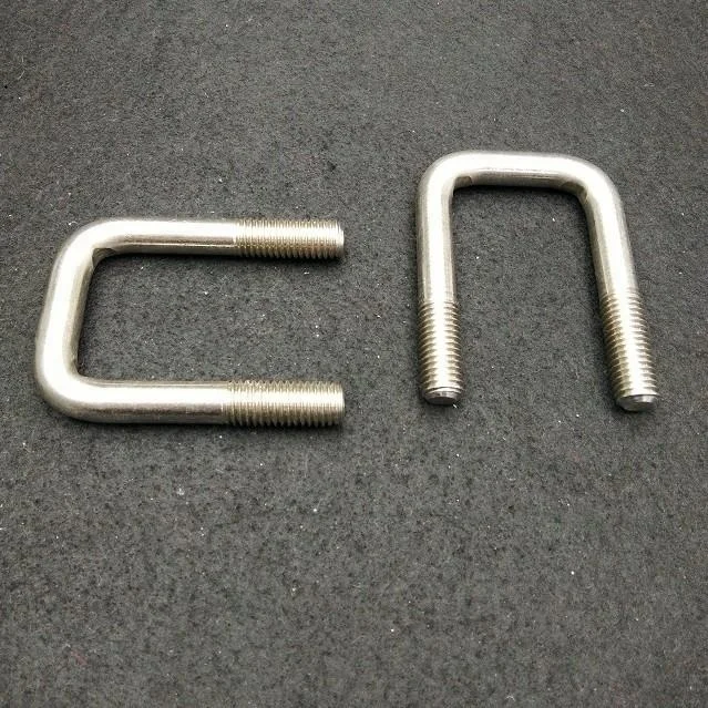 
AISI 18/8 stainless steel 304 U TYPE BOLT M14 