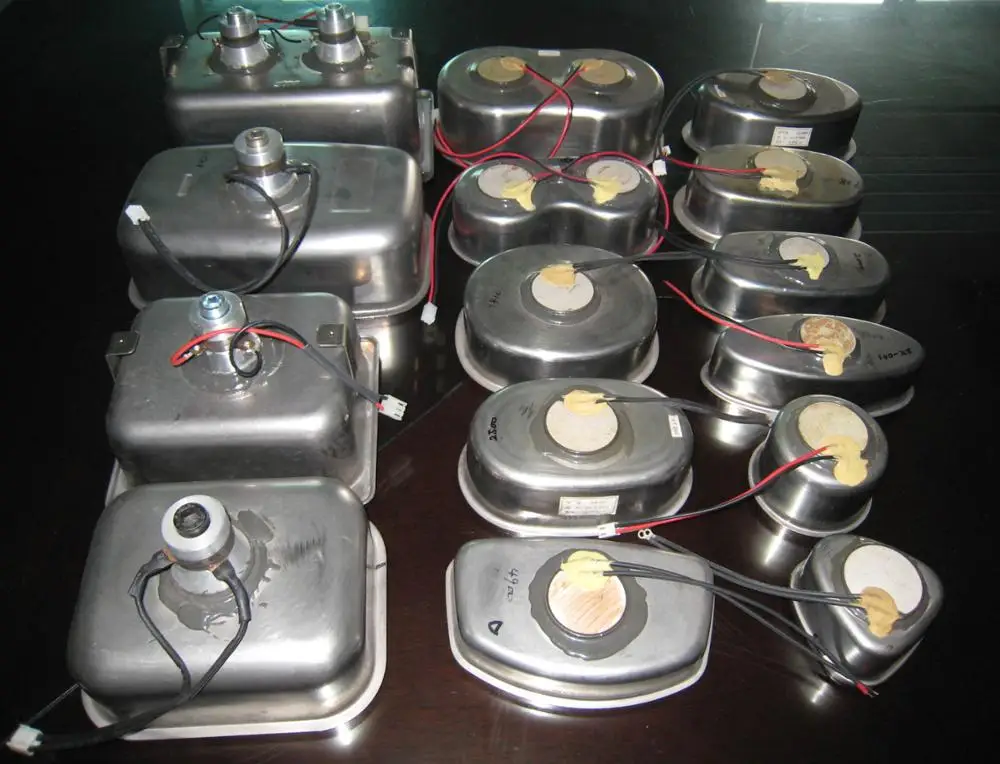 Stainless Steel Ultrasonic Cleaning tank Water Baths for Ultrasonic cleaner