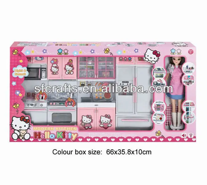 Забавный детский кухонный набор игрушка для продажи