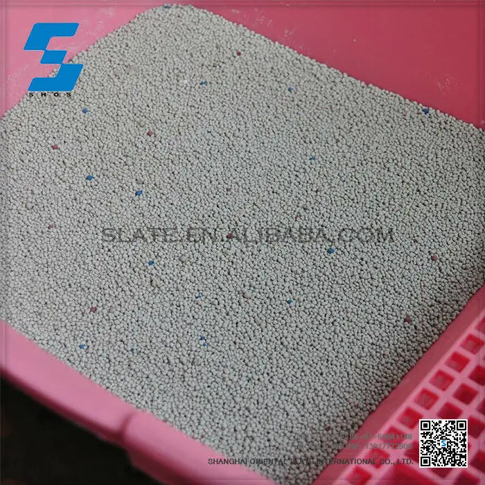 
 Антиперспирантные отходов производство наполнителей для кошачьих туалетов  