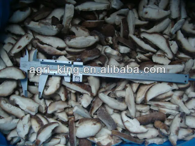 China Frozen Mushroom Export Price