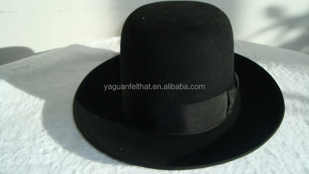 
Wholesale round top men bowler hats .male gender black bowler hats 