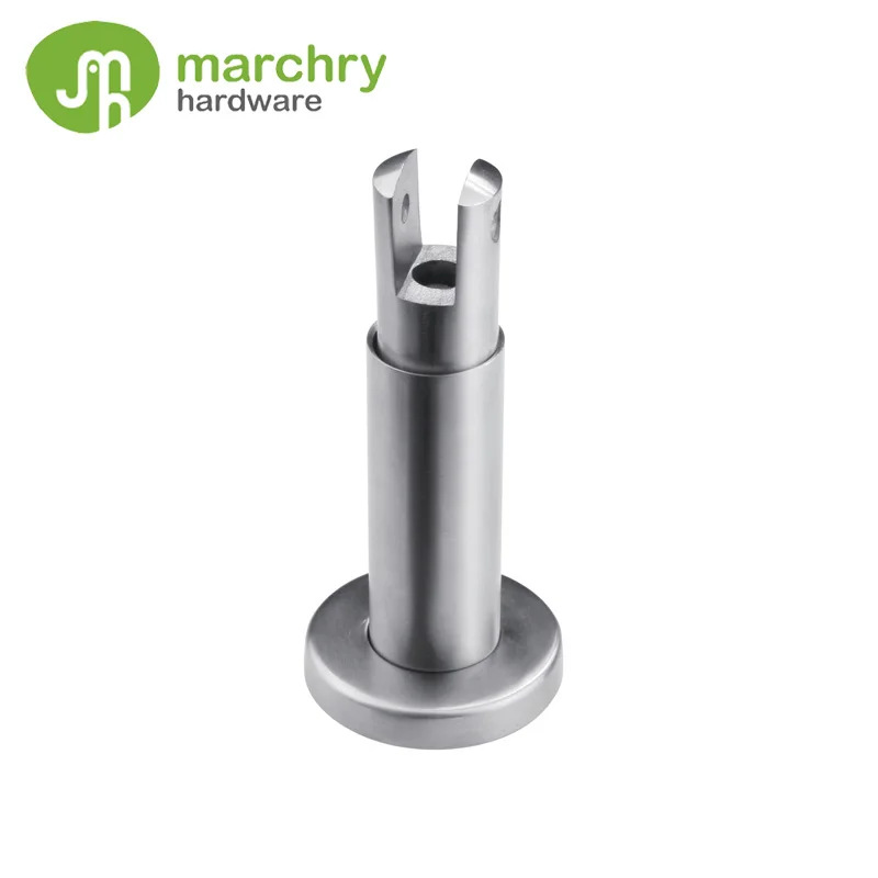 304 High Quality Shower Bathroom Toilet Partition Accessories Stainless Steel Cubicle Fittings Toilet Partition Hardware