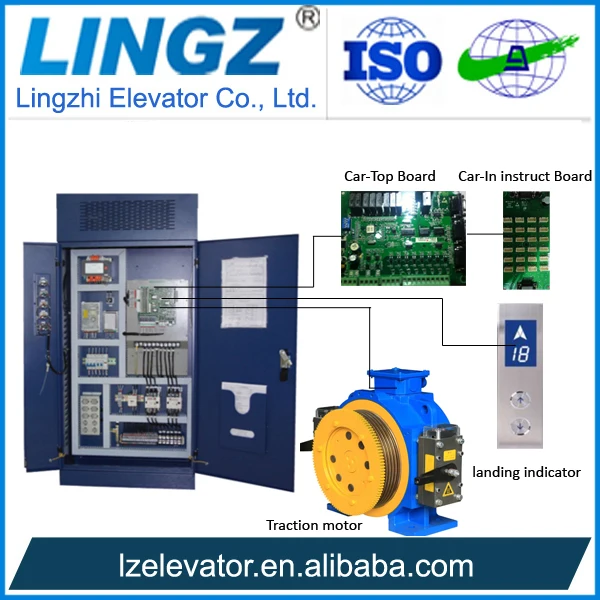 450kg/630kg/800kg/1000kg/1250kg/1350kg/1600kg passenger elevator Lift south korea