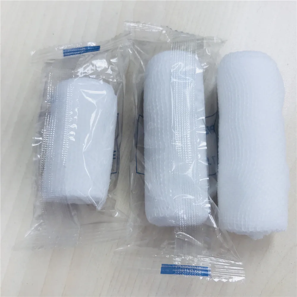 
top quality pbt cohesive bandage,Gauze bandage from China 