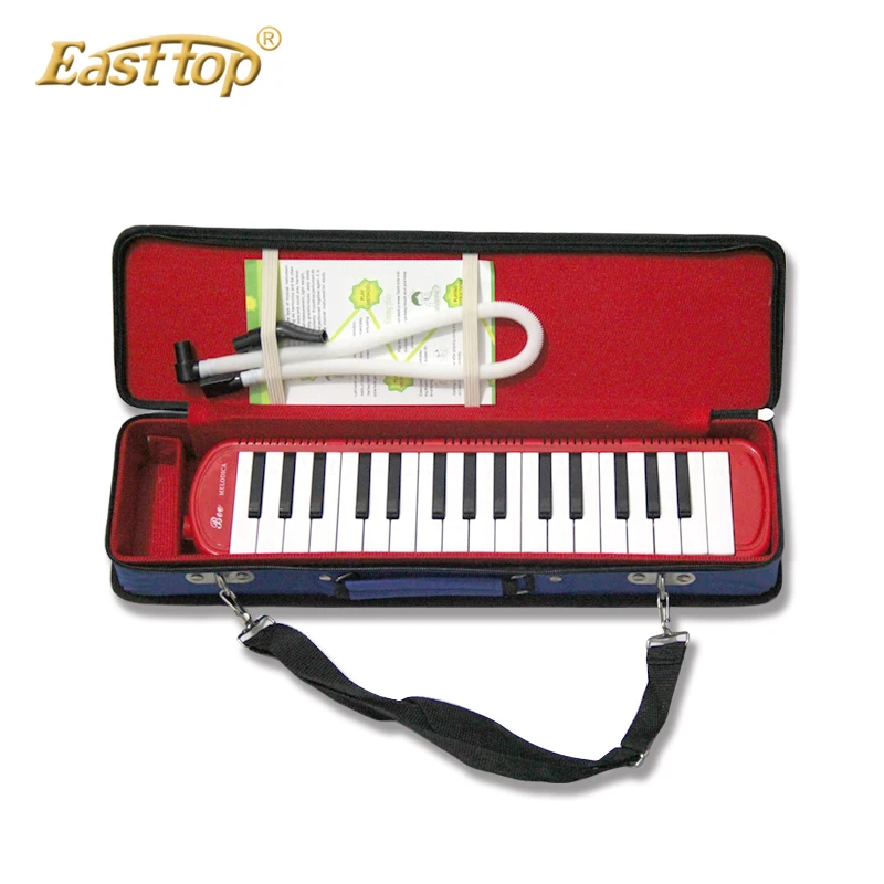 EASTTOP music instruments musical educational toy 32 keys ABS melodica for kids