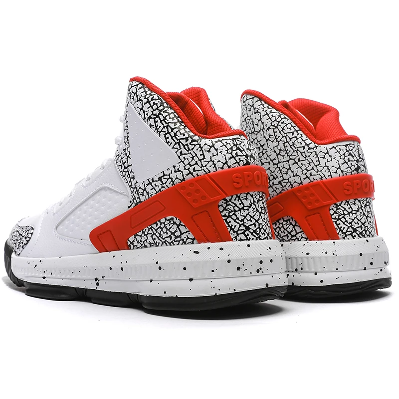 2019 black running sport causal branded basketball men shoes