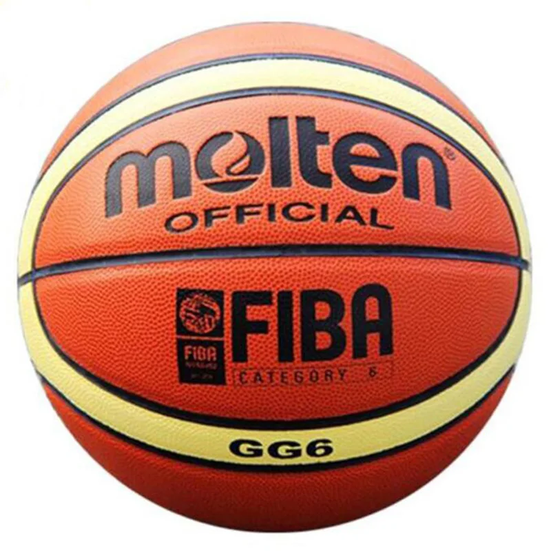 Manufacturer directly customized logos basketball size 29.5/ 28.5 Molten basketball ball training ball for indoor outdoor ball