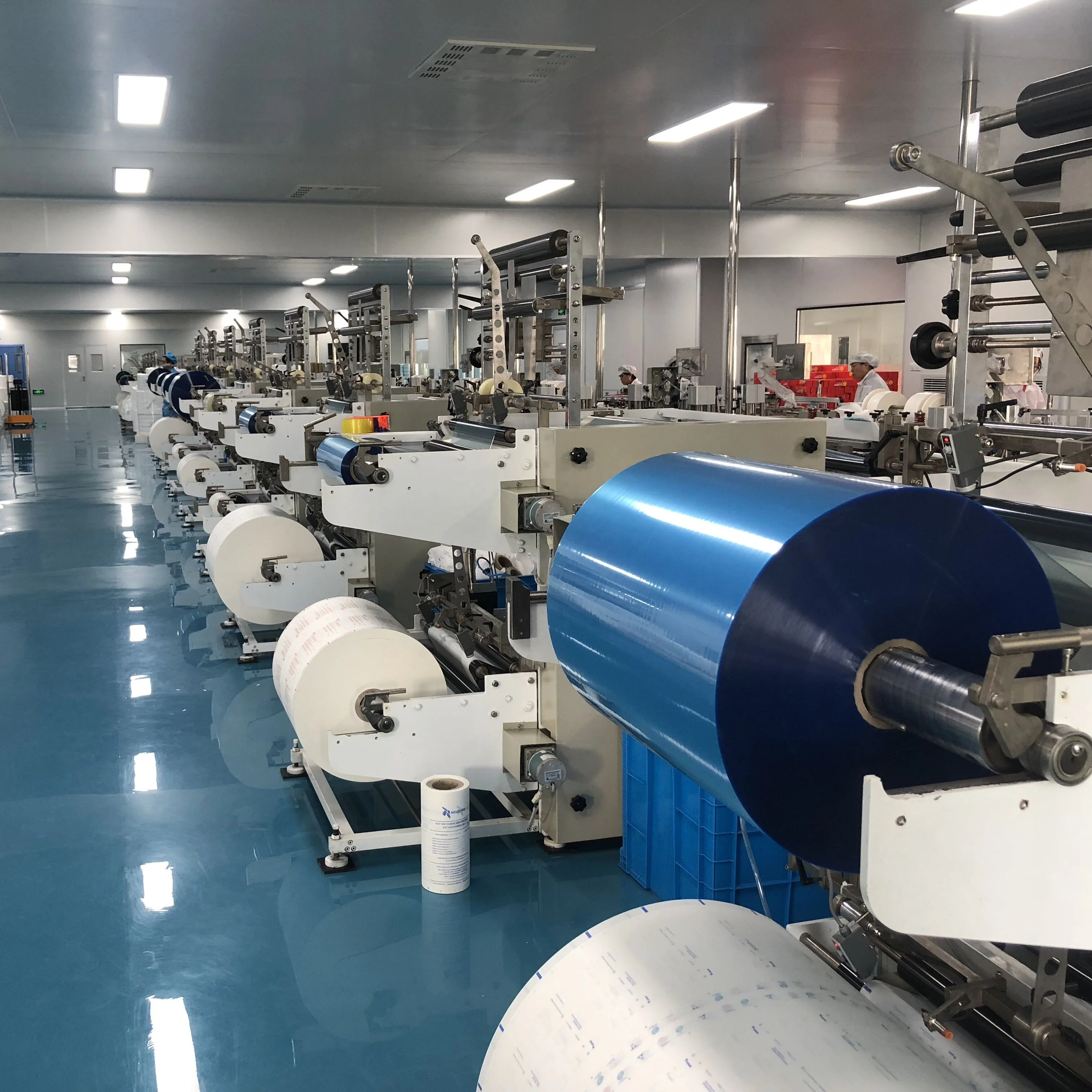 Dental and Clinic Use Sterilization Pouch