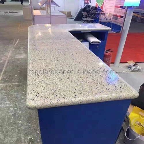 Artifical Stone Decorative Concrete White Cement