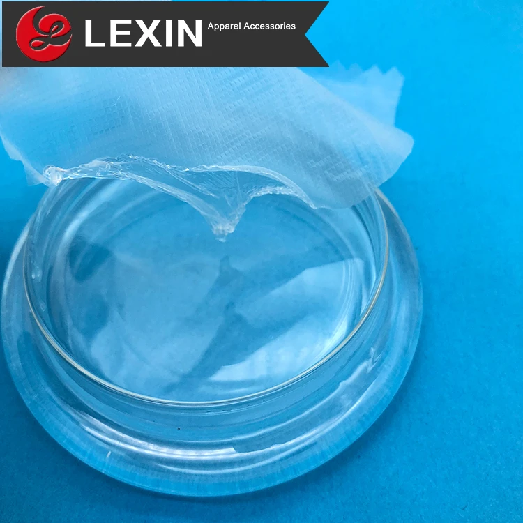 25 мкм/30 мкм/35 мкм/40 мкм/45 мкм/50 мкм/55 мкм/60 мкм Водорастворимая ПВА-пленка для вышивки