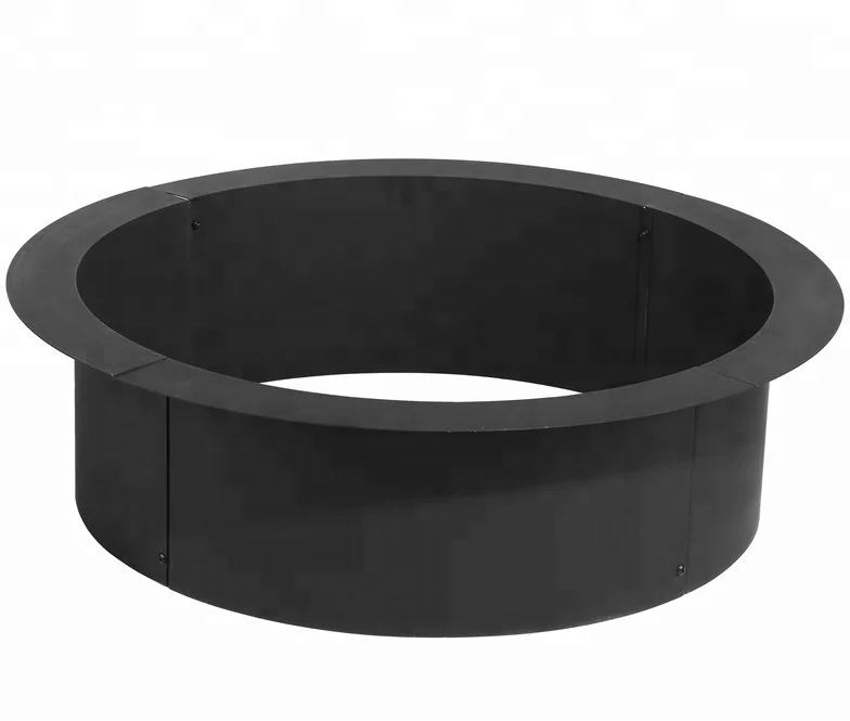 
Fire pit ring insert fire ring liner 