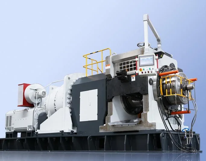 
Copper rod Continuous Extrusion Machine 