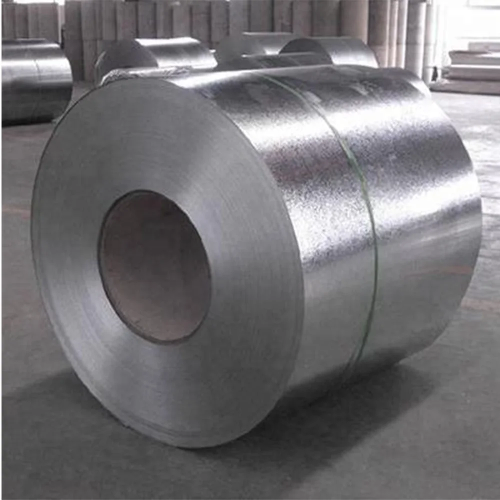 
55%Al DC54D+AZ weathering resistance Low carbon galvalume steel cool coil with Prime Machinability 