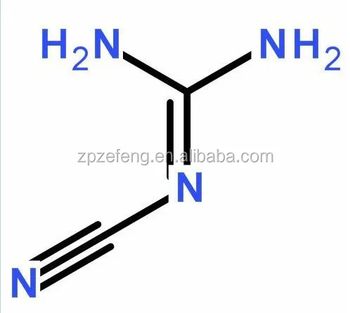 
Best Supplier of Dicyandiamide MSDS 