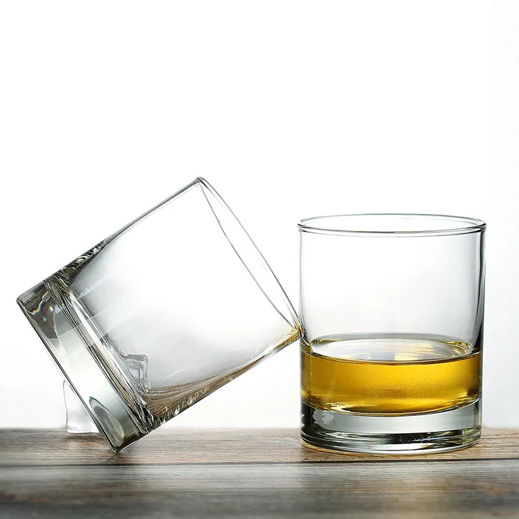 120ml drinking wine glass cup wholesale whiskey glass