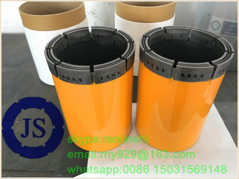 NW HW PW casing shoes Diamond core bit diamond drill bits international standard/diamond core bit/casing shoe