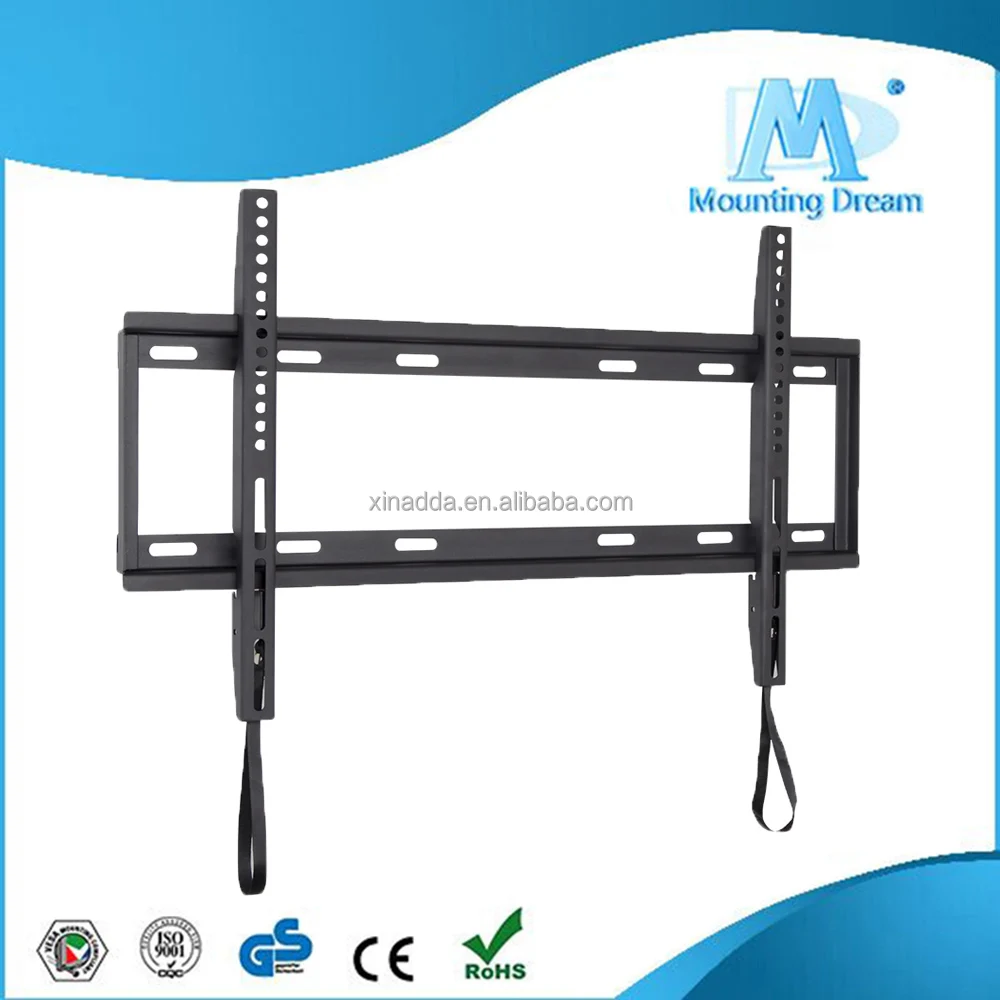 High quality Low profile oled lcd plasma skyworth tv wall mount bracket