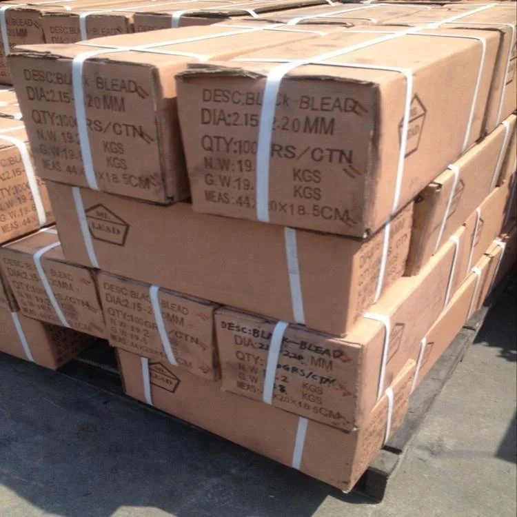 2B 3B HB Graphite pencil lead