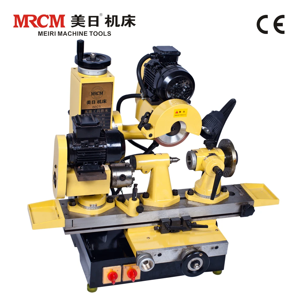 Mrcm 6025 самые горячие продажи универсальный конце фрезы Grinder/заточка ножей машины