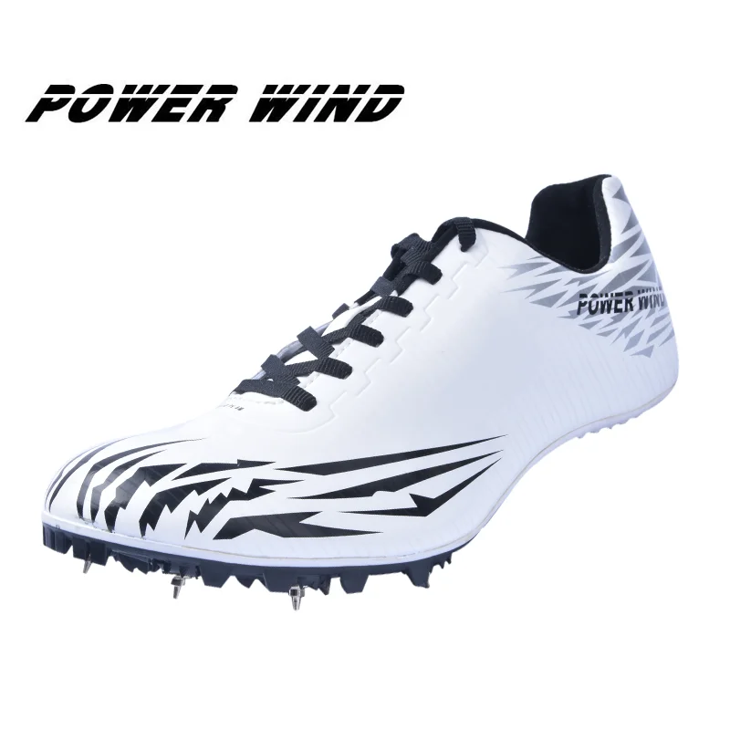 Outdoor Long Spikes running track and field shoes for  men and women