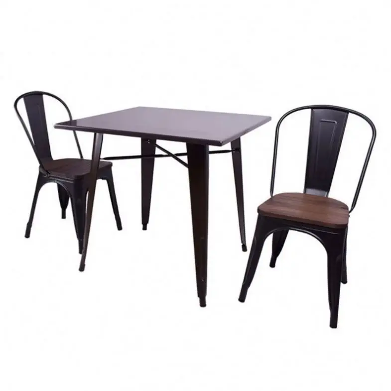 
Metal Indoor Counter Height side chair/metal high bar side chair 