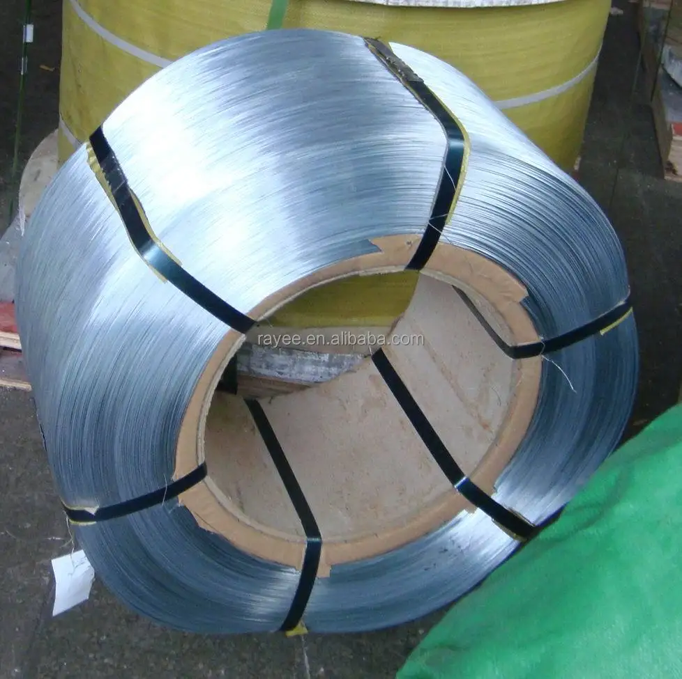 Оцинкованная стальная проволока диаметром 3 мм swg 12 оцинкованная проволока ОАЭ