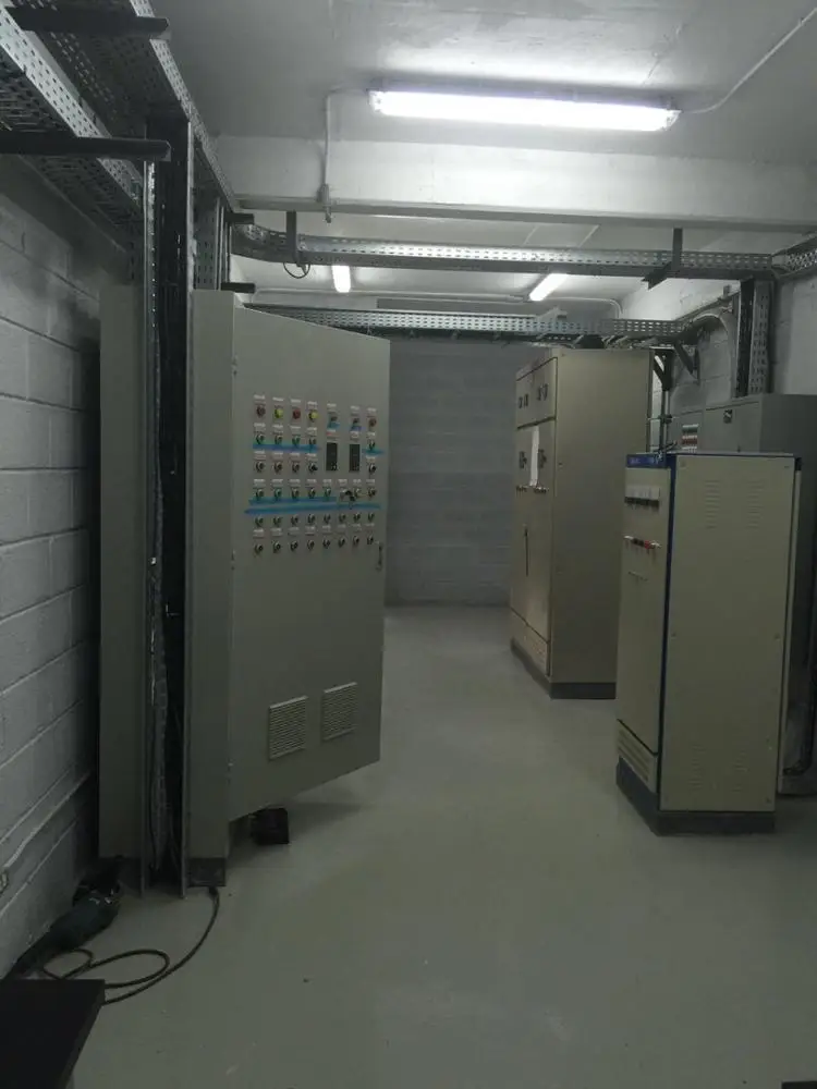 Biomass Updraft Fixed Bed Gasifier