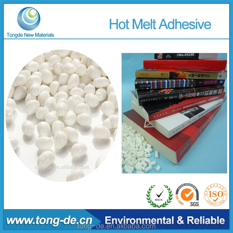 Hot and professional book binding hot melt shenzhen adhesive product