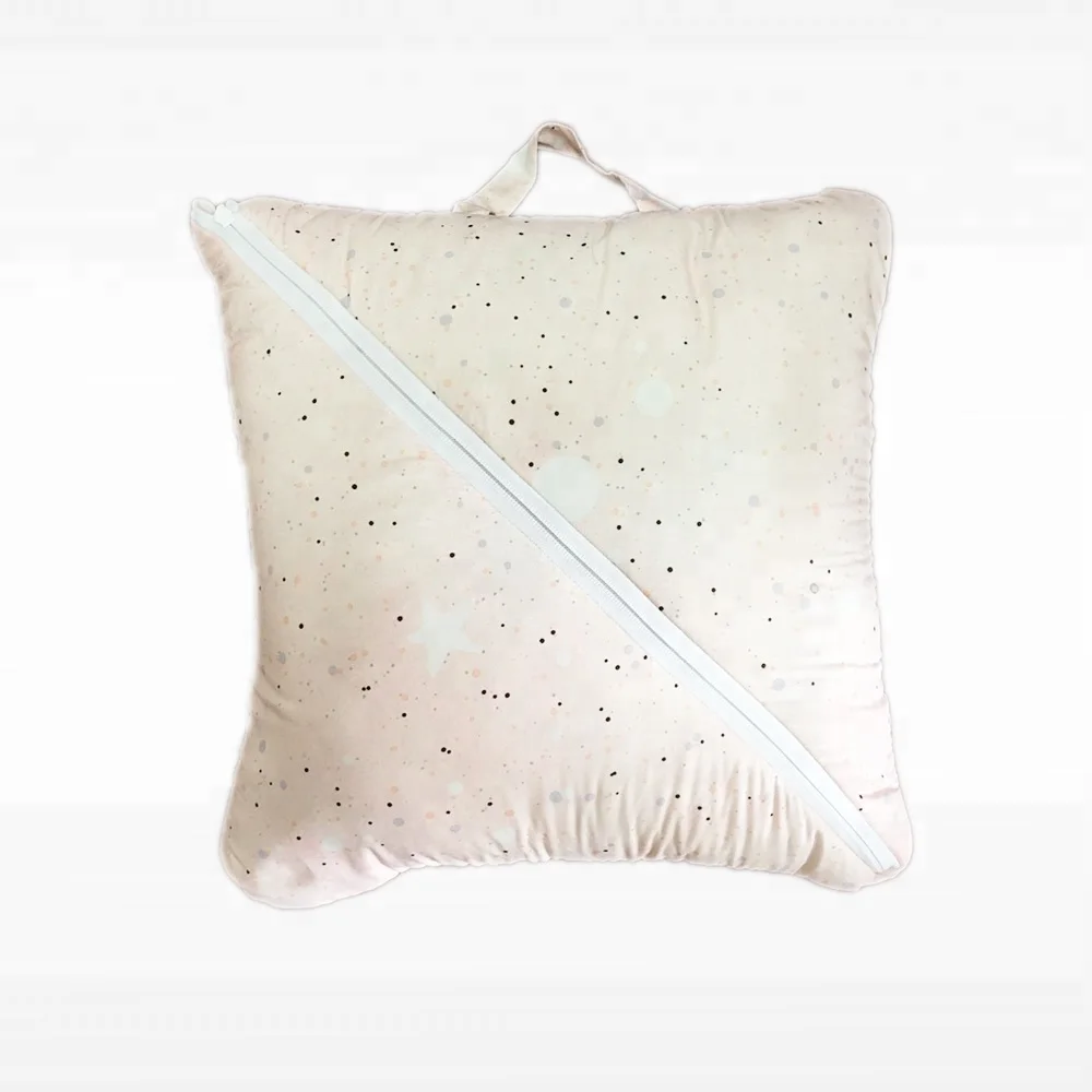 Дорожный спальный мешок с единорогом, коврик для сна для взрослых с подушкой и подушкой