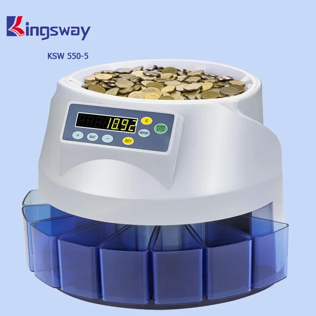 
EUR Coin sorter 
