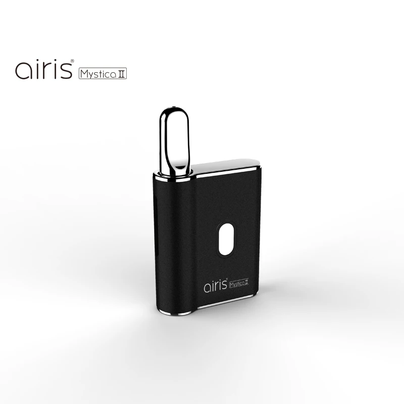 
Top Popular wholesale price CBD vape pen airistech cbd battery mystica 2 