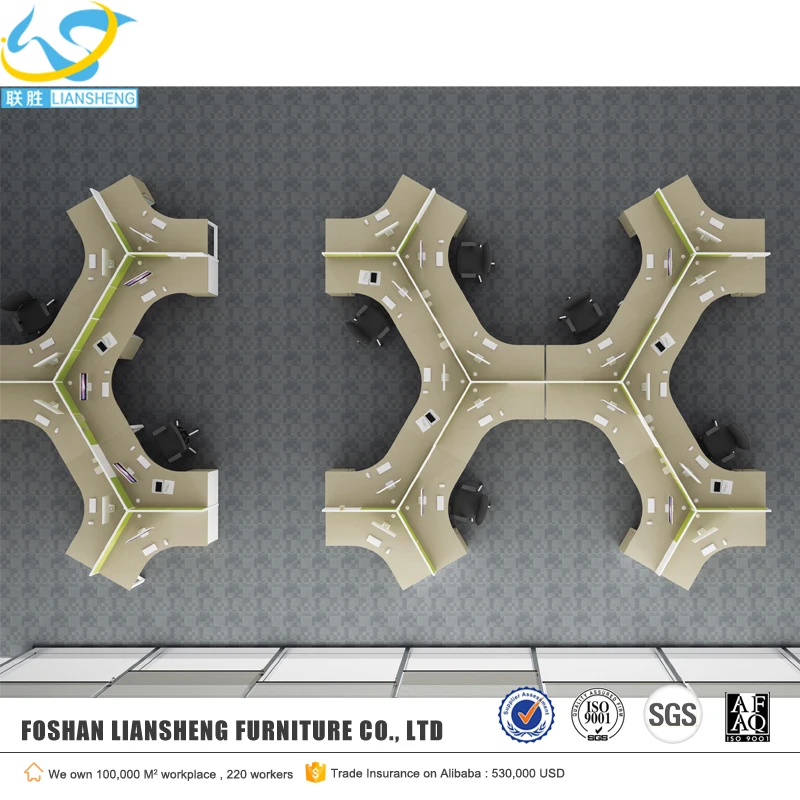 sound proof office screen modular cheap Cubicles