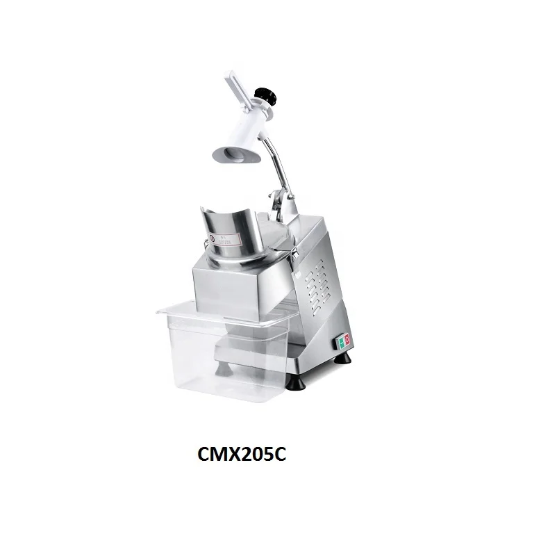 CMX205C Electric vegetable fruit cutter machine