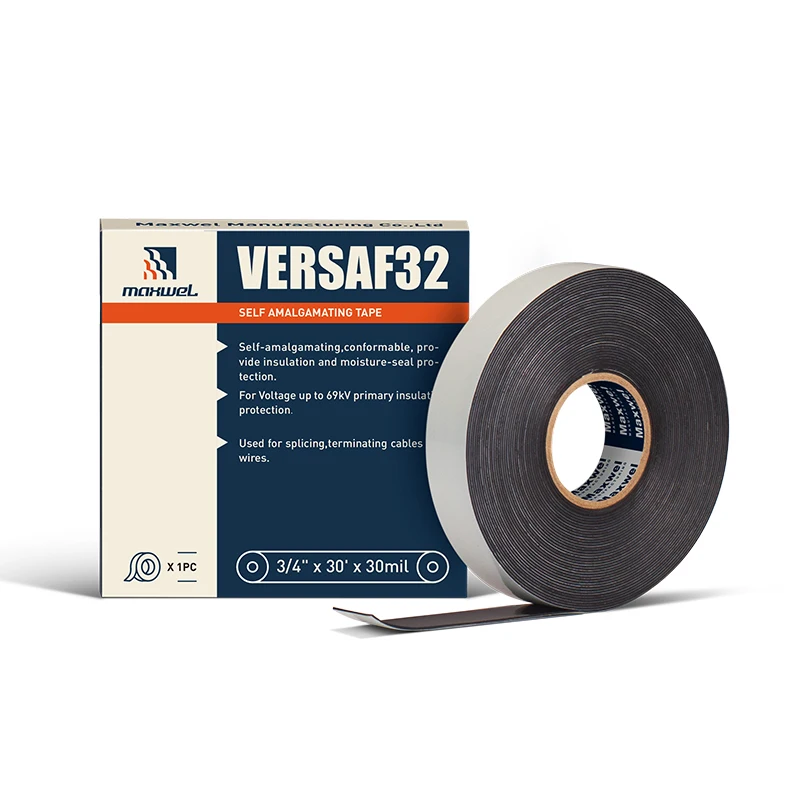 
EPR or PIB Insulating Self-amalgamating Tape 