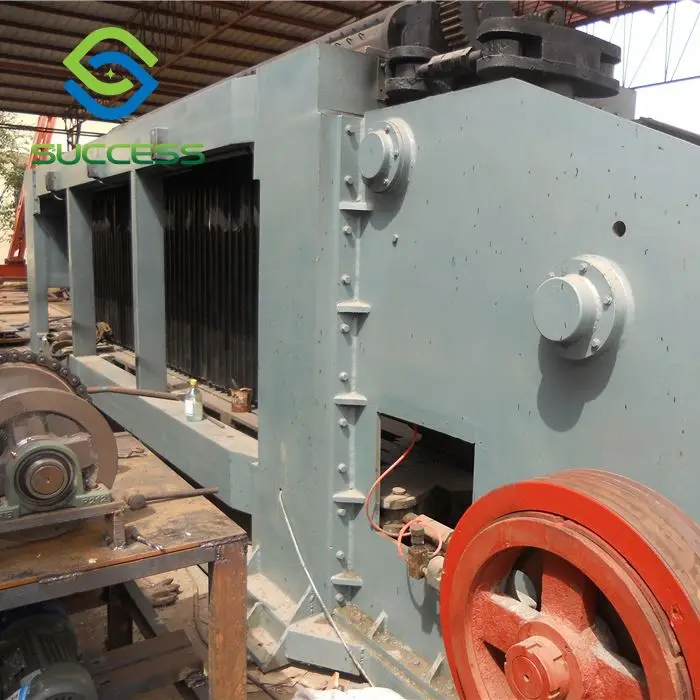 
Pvc Coated Gabion Wire Mesh Automatic Gabion Box Machine 