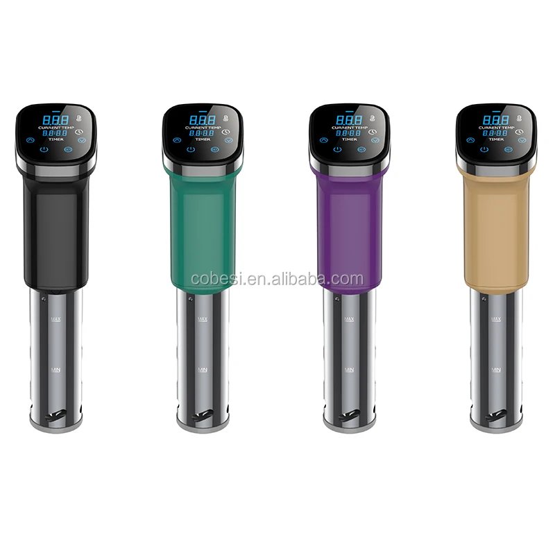 Wifi Sous Vide Culinary cooker with Wifi IPX7 water proof slow cooker