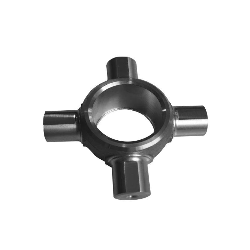 Customized rear axle differential cross shaft from China